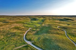 Prairie Club (Dunes) 15th Aerial